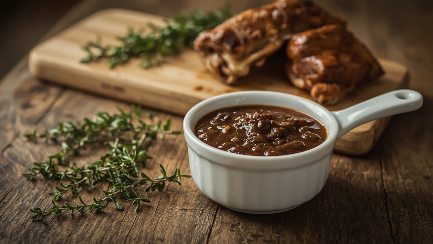 soßen rezepte für fleisch