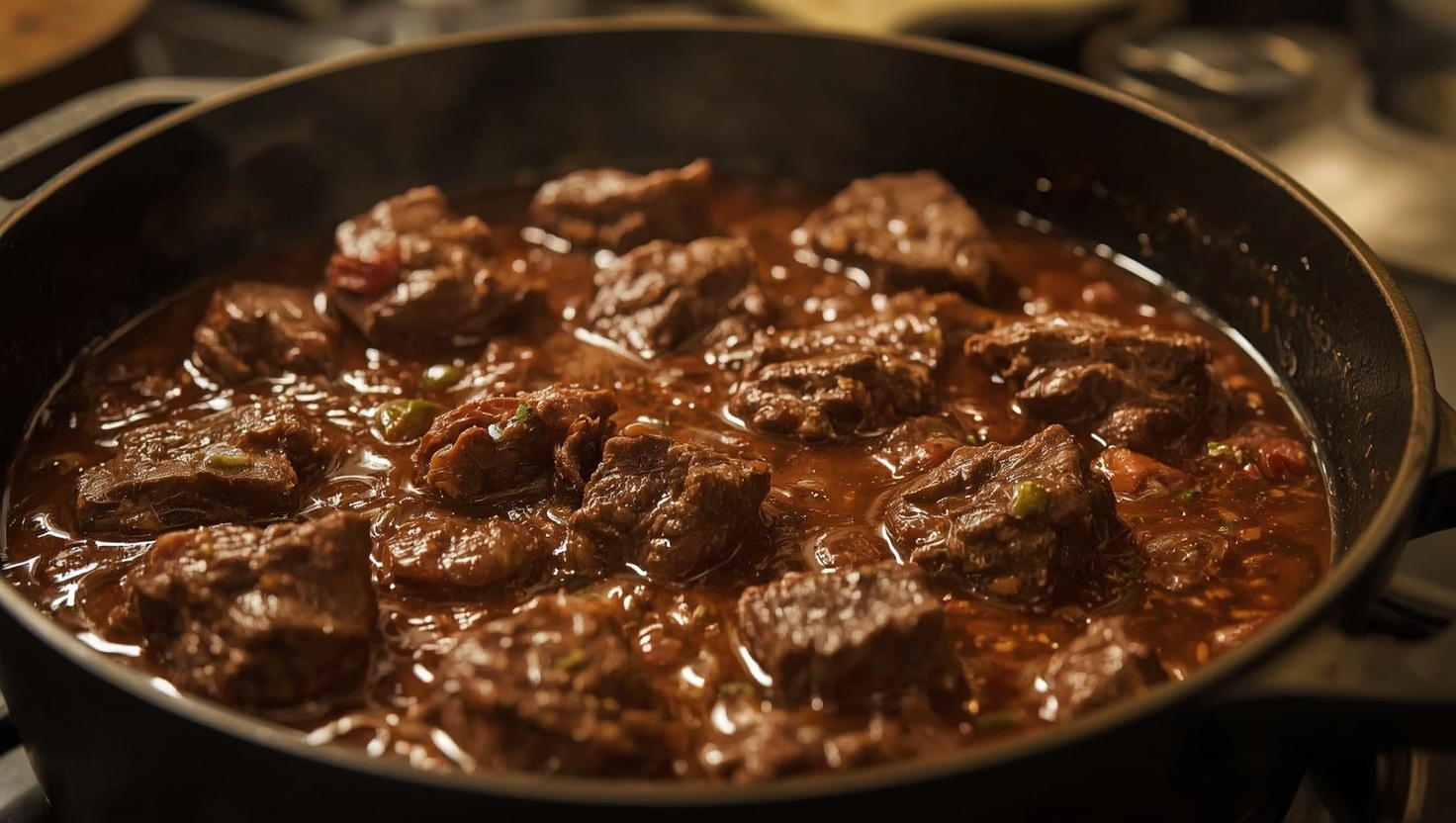 gulasch im backofen wie lange