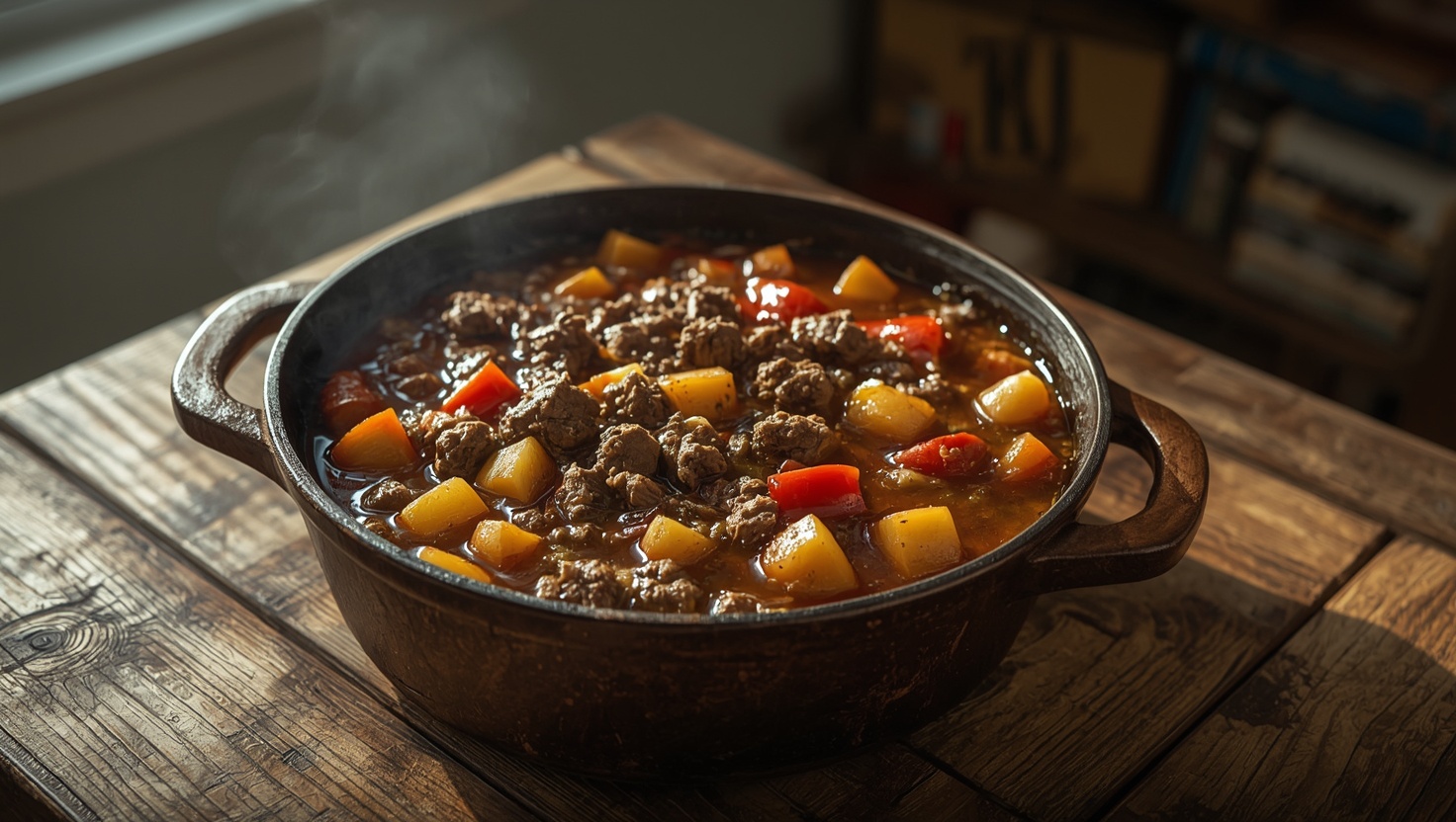 rezept für bauerntopf