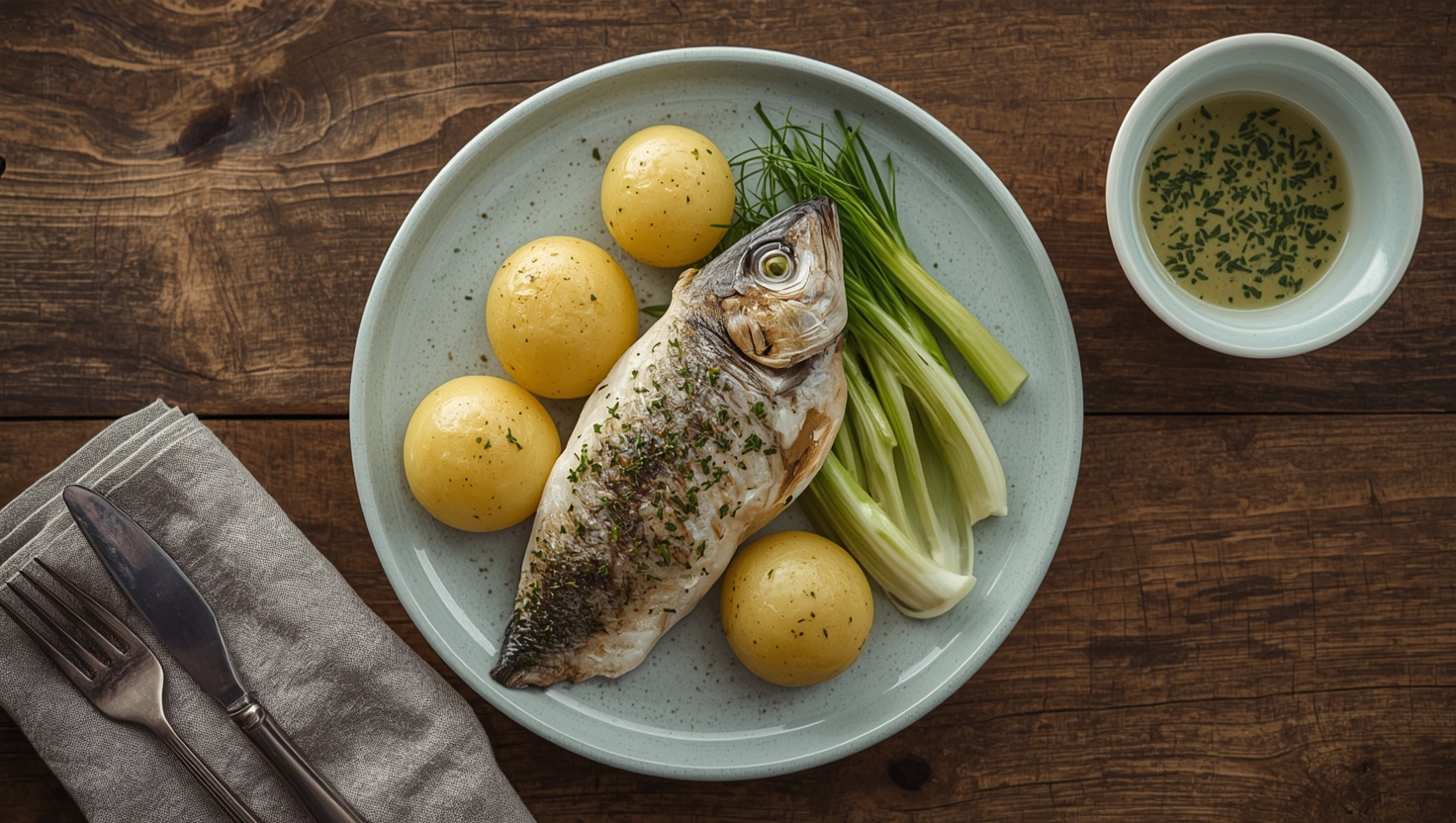 was passt am besten zu fisch