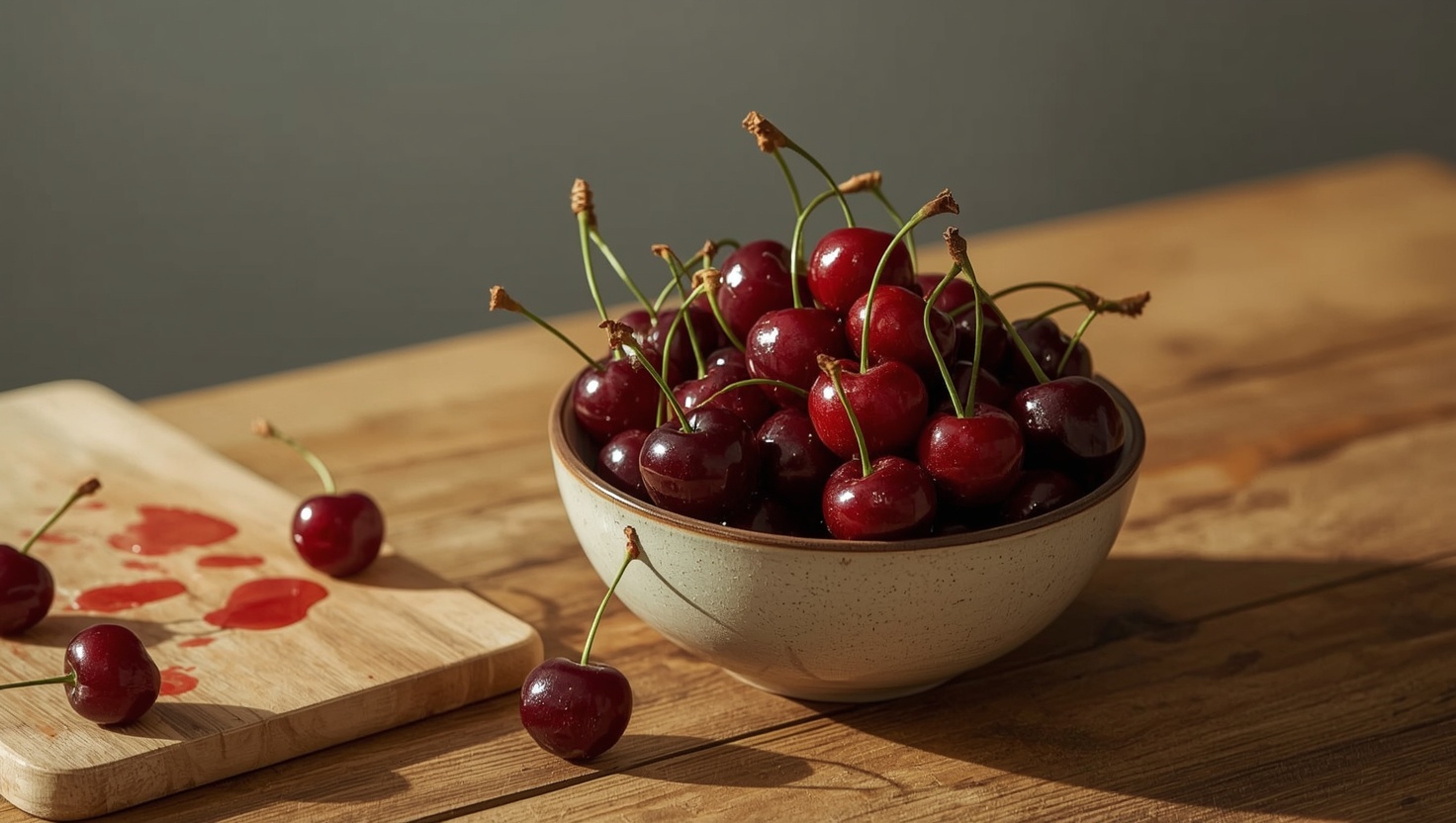 wie gesund sind sauerkirschen